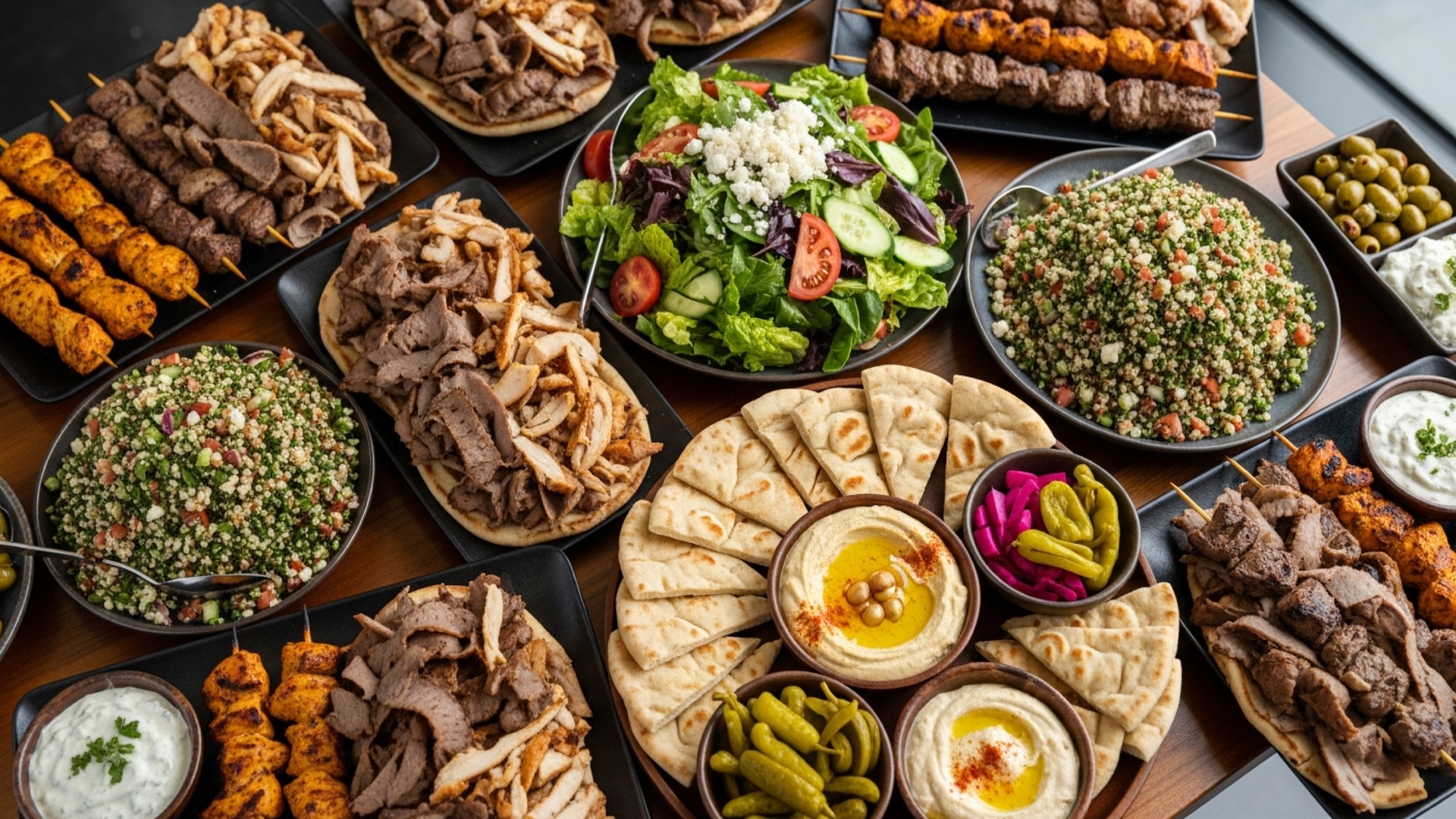 Birthday Party Catering