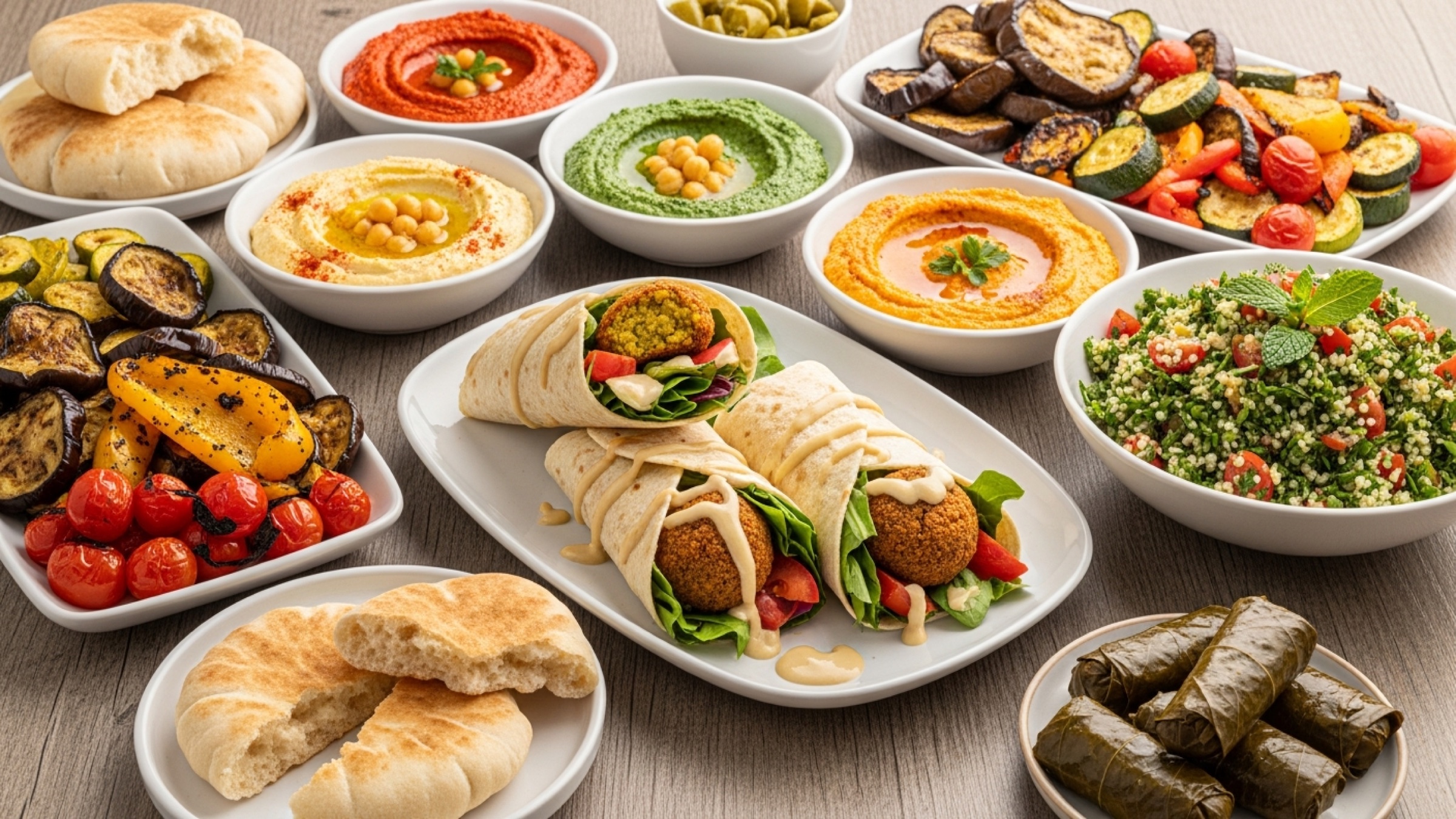 Vegan Friendly Catering Services