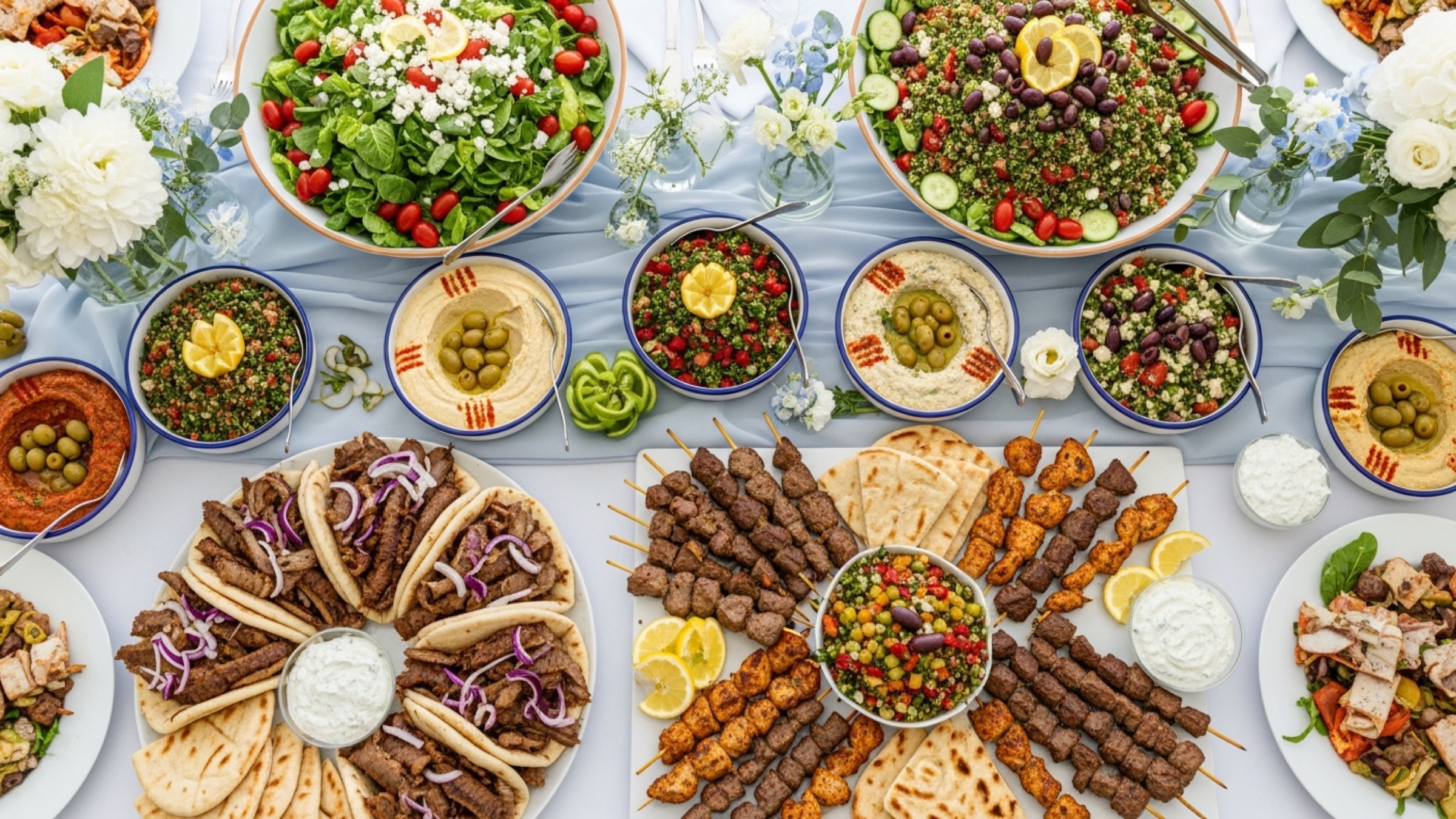 Vegan Wedding Catering Toronto